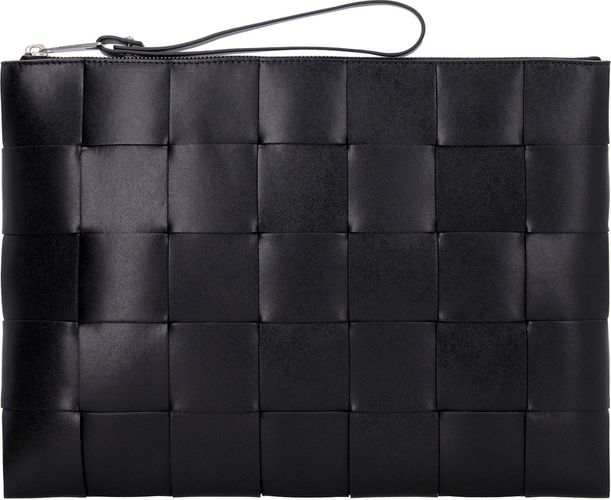 Intrecciato Clutch Bag - Bottega Veneta - Modalova