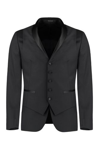 Tagliatore Three-piece Wool Suit - Tagliatore - Modalova