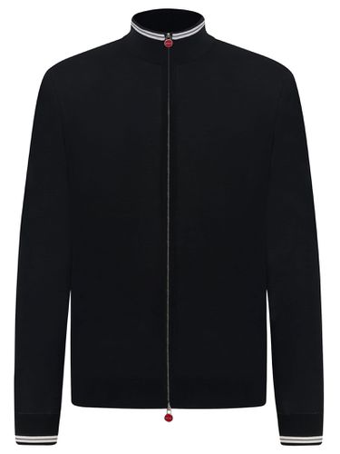 Kiton Blouson Wool - Kiton - Modalova