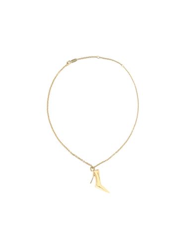 Balenciaga Honey Keyholder Necklace - Balenciaga - Modalova