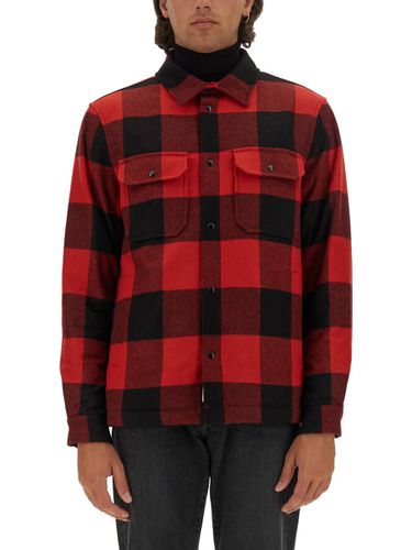 Woolrich Jacket Shirt alaskan - Woolrich - Modalova