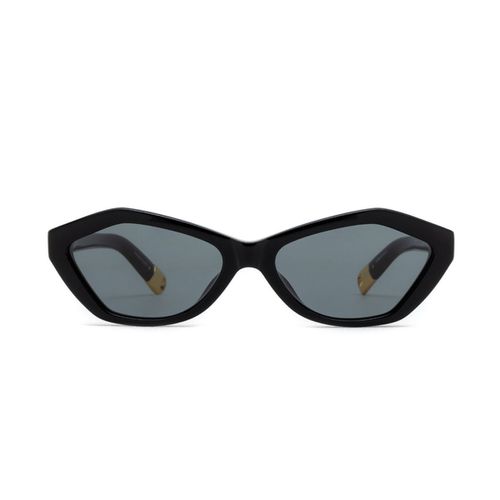 Les Lunettes Bambino Jac42 C1 Black Linea La Casa Sunglasses - Jacquemus - Modalova