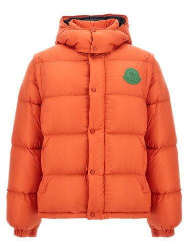 Moncler 2 In 1 cyclone Down Jacket - Moncler - Modalova