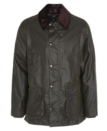 Barbour Bedale Wax Jacket - Barbour - Modalova