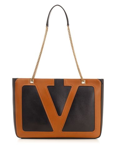 Medium viva Superstar Shopping Bag - Valentino Garavani - Modalova