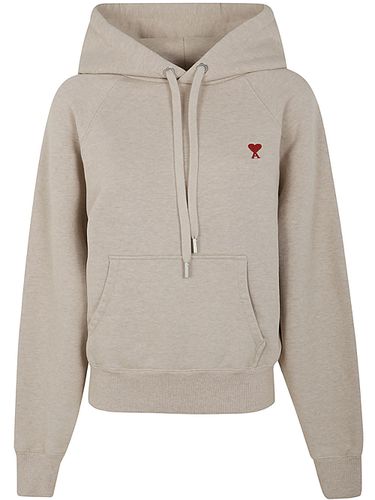 Hoodie Ami De Coeur - Ami Alexandre Mattiussi - Modalova