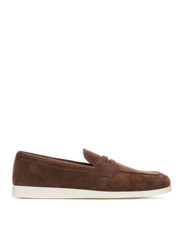 Church's G-soft Fit Suede Loafers - Church's - Modalova