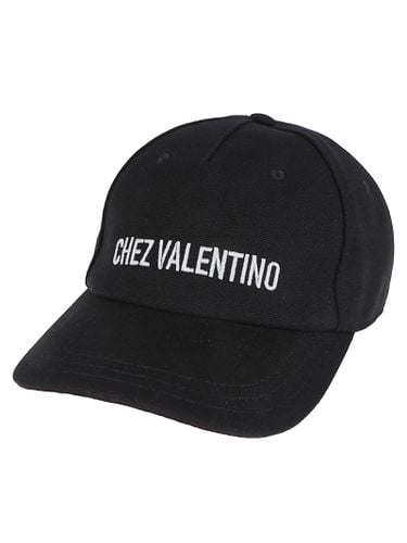 Valentino Garavani Baseball Hat - Valentino Garavani - Modalova