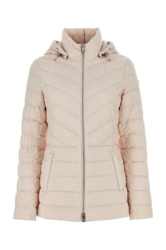 Light Pink Nylon Down Jacket - Moose Knuckles - Modalova