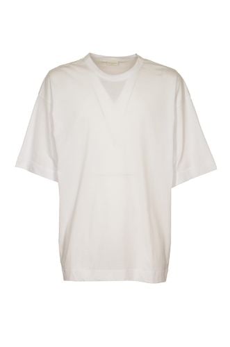 Dries Van Noten Cotton T-shirt - Dries Van Noten - Modalova