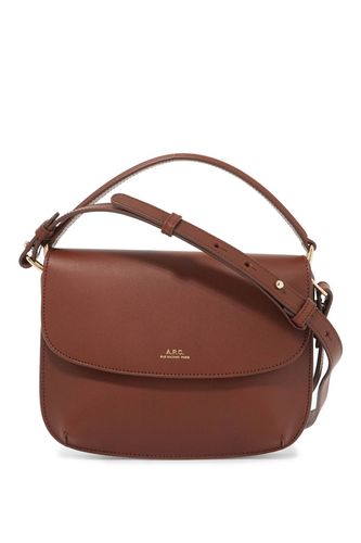 A. P.C. Sarah Mini Shoulder Bag - A.P.C. - Modalova