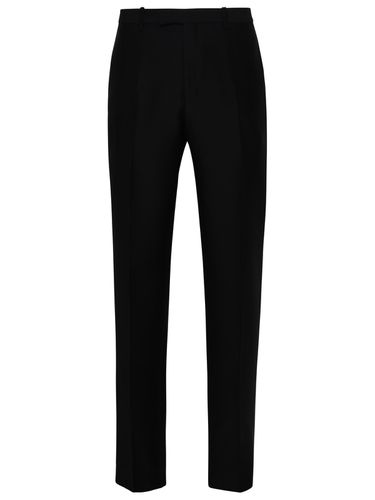 Virgin Wool Blend Pants - Off-White - Modalova