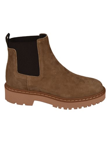 Hogan Suede Beatles Chelsea Boots - Hogan - Modalova