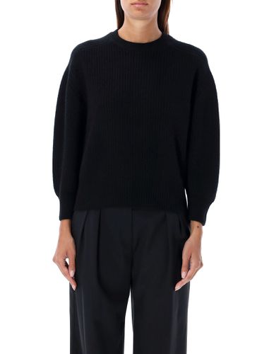 Marcela Cashmere Sweater - Loulou Studio - Modalova