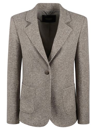 Seventy One-button Blazer - Seventy - Modalova