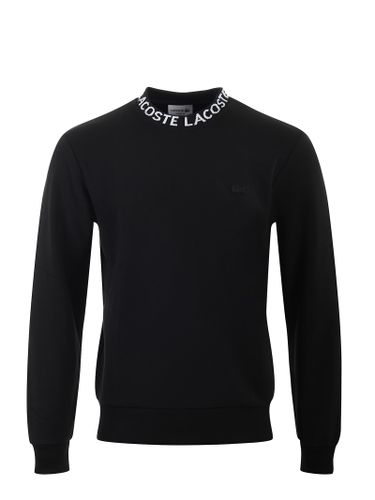 Lacoste Cotton Sweatshirt - Lacoste - Modalova