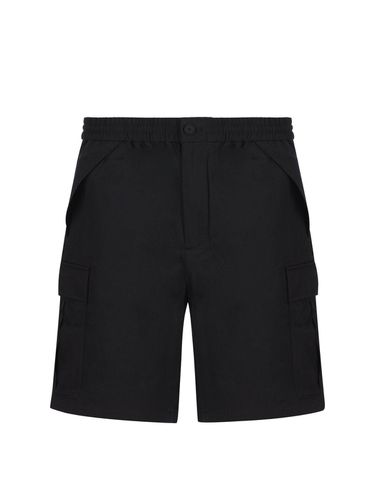 Pocket Detailed Bermuda Shorts - Burberry - Modalova