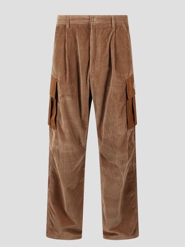 Moncler Ribbed Velvet Pants - Moncler - Modalova