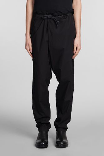 Transit Pants In Black Cotton - Transit - Modalova