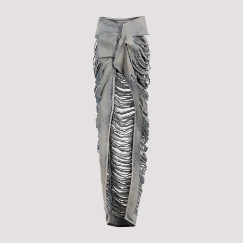 Rick Owens Edfu Skirt - Rick Owens - Modalova