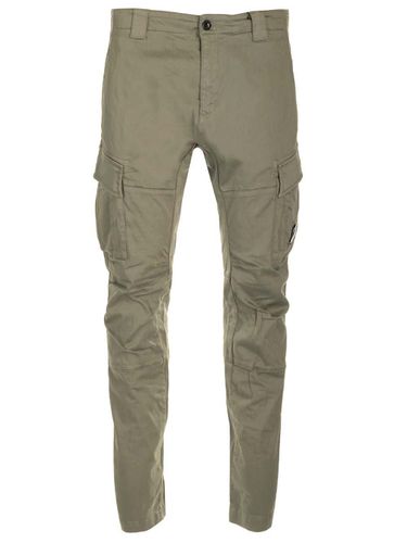 C. P. Company Stretch Lens Cargo Pants - C.P. Company - Modalova