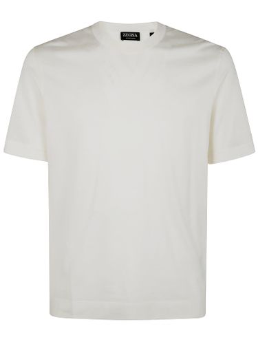 Zegna Leggerissimo T-shirt - Zegna - Modalova