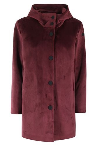 Velvet Neo Parka Wom Jkt - RRD - Roberto Ricci Design - Modalova