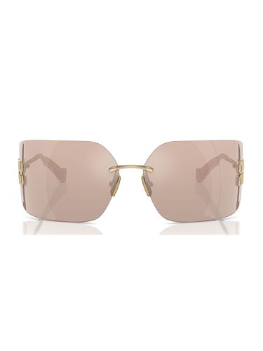 Miu Miu 54YS SOLE Sunglasses - Miu Miu - Modalova