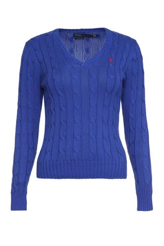 Ralph Lauren Cable Knit Sweater - Ralph Lauren - Modalova