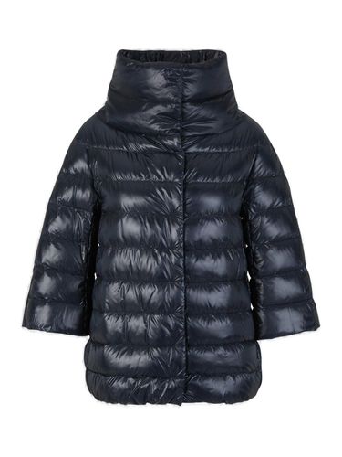 Herno High-neck Short Padded Jacket - Herno - Modalova