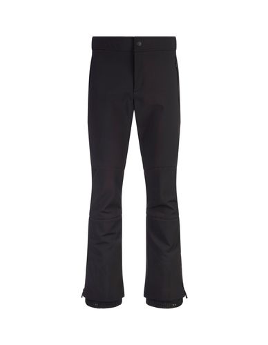 Moncler Grenoble Black Ski Trousers - Moncler Grenoble - Modalova