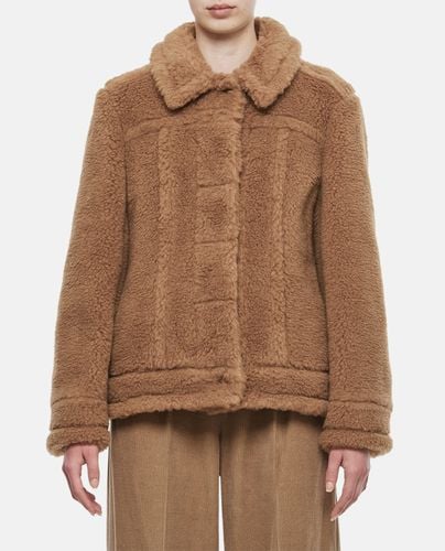 Max Mara Tteddino Jacket - Max Mara - Modalova