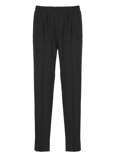 Zegna Wool Pants - Zegna - Modalova