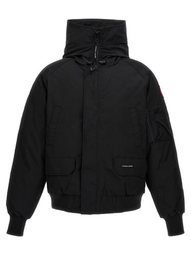 Chilliwack Logo Patch Jacket - Canada Goose - Modalova