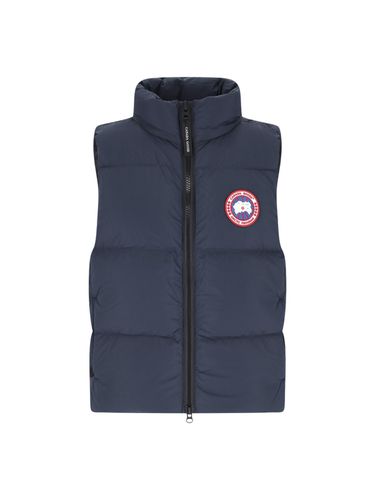 Canada Goose Lawrence Puffer Vest - Canada Goose - Modalova