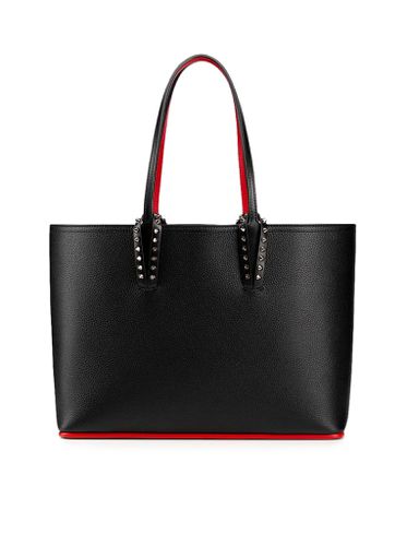 Cabata Soft Small Tote Bag - Christian Louboutin - Modalova