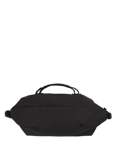 Moncler Black Alchemy Belt Bag - Moncler - Modalova