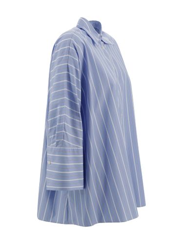 Cotton Poplin Shirt - Weekend Max Mara - Modalova