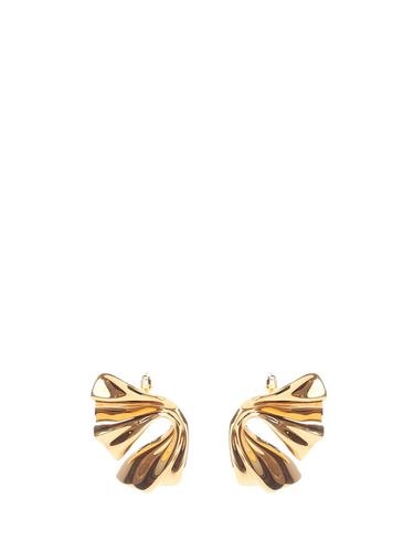 Ferragamo Draped Earrings - Ferragamo - Modalova