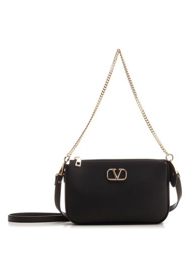 V Logo Signature Mini Shoulder Bag - Valentino Garavani - Modalova