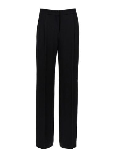 Alberta Ferretti Satin Pants - Alberta Ferretti - Modalova