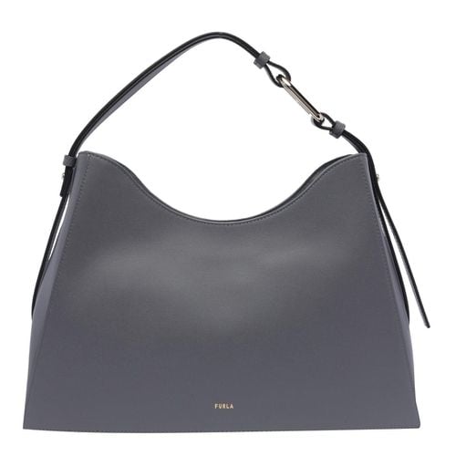 Nuvola Logo Printed Shoulder Bag - Furla - Modalova