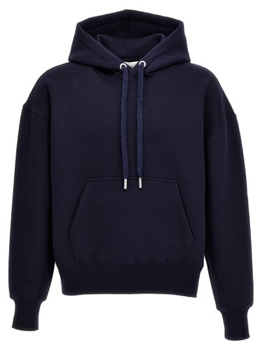 Cotton Hoodie - Ami Alexandre Mattiussi - Modalova