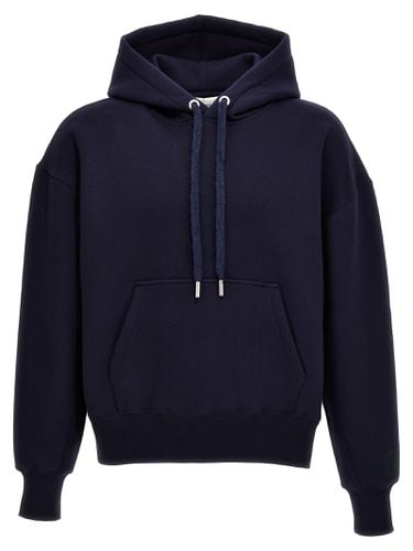 Cotton Hoodie - Ami Alexandre Mattiussi - Modalova