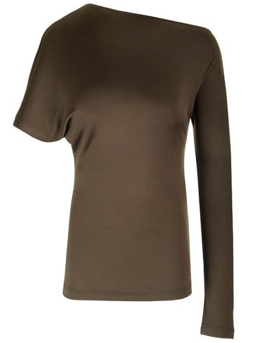 Alexander McQueen Asymmetric Top - Alexander McQueen - Modalova