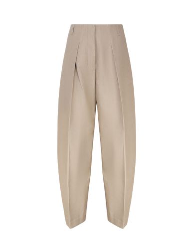 Le Pantalon Ovalo Trousers - Jacquemus - Modalova