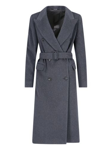 Double Breasted Coat jole - Tagliatore - Modalova