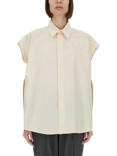 Fabiana Filippi Poplin Shirt - Fabiana Filippi - Modalova