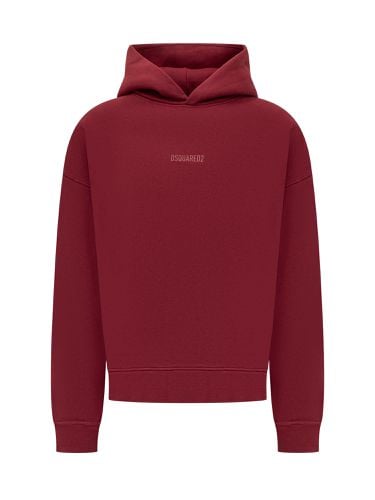 Dsquared2 Nyc Hoodie - Dsquared2 - Modalova