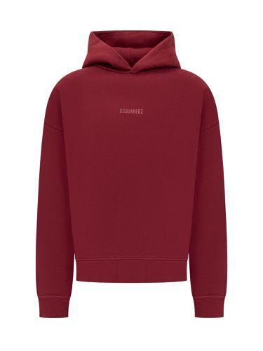 Dsquared2 Nyc Hoodie - Dsquared2 - Modalova